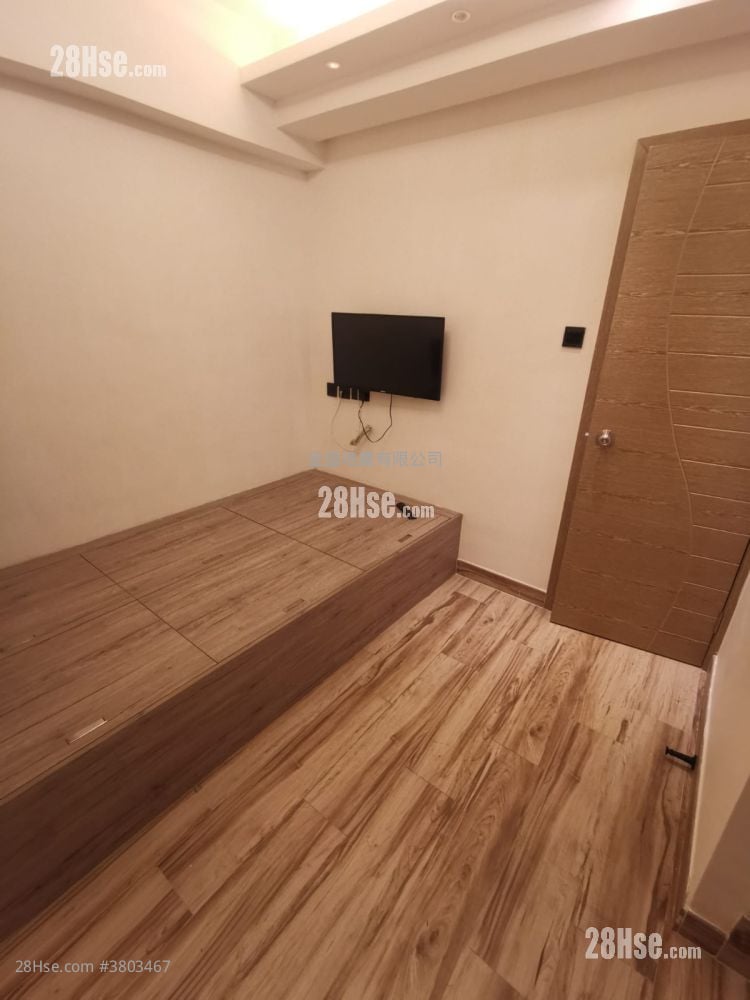 Chinese Mansion Rental 1 Bathroom 120 ft²