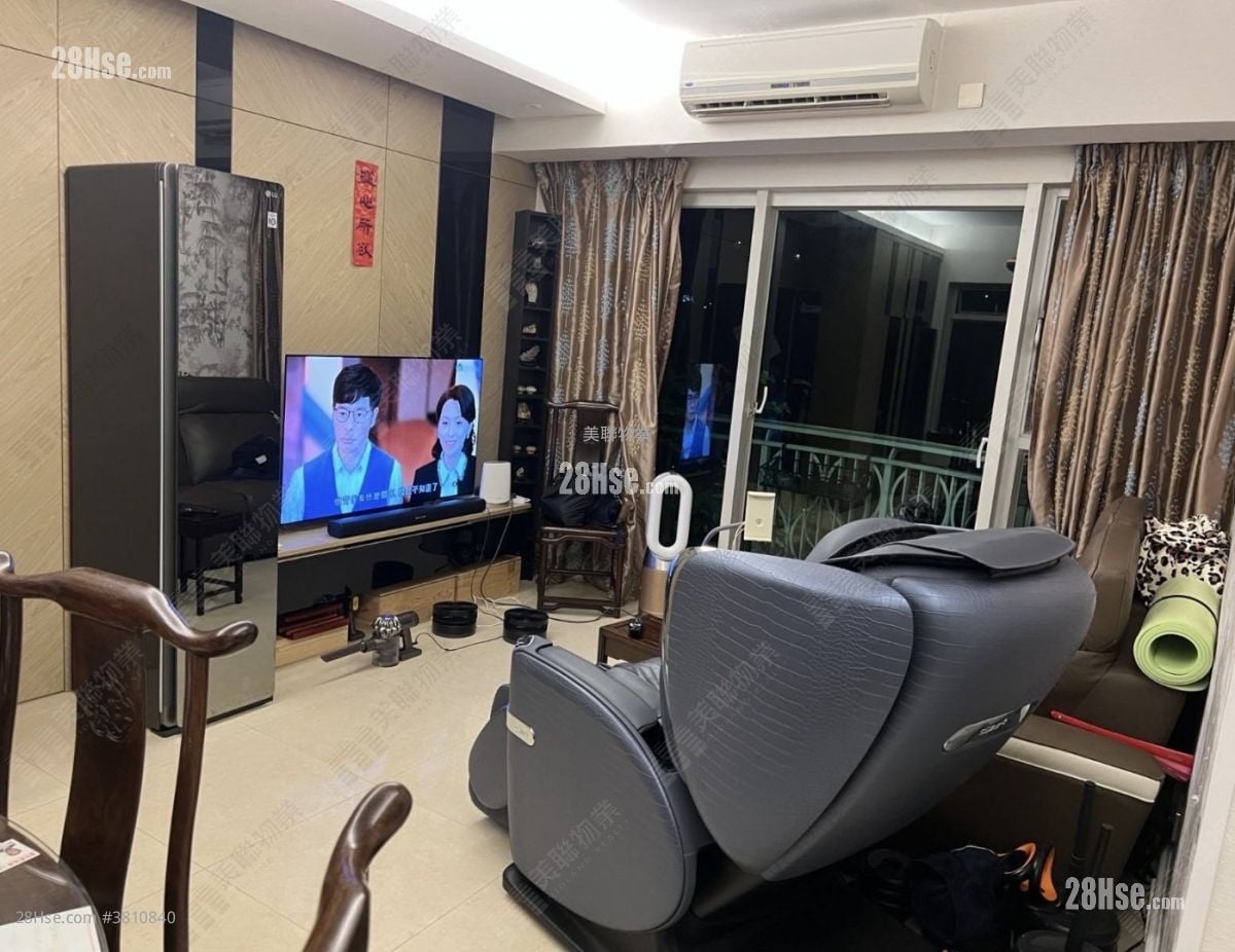 名城 售盤 4 房 958 平方呎