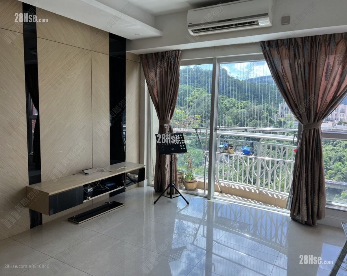 名城 售盤 4 房 958 平方呎