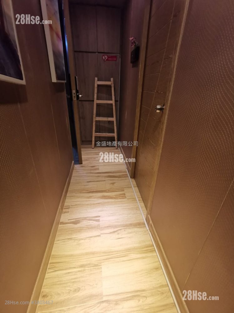 Chinese Mansion Rental 1 Bathroom 120 ft²