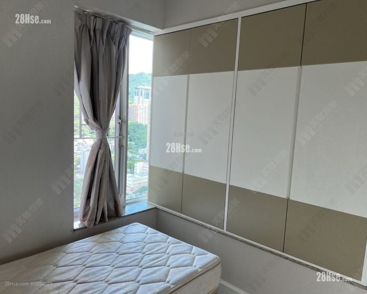 名城 售盤 4 房 958 平方呎