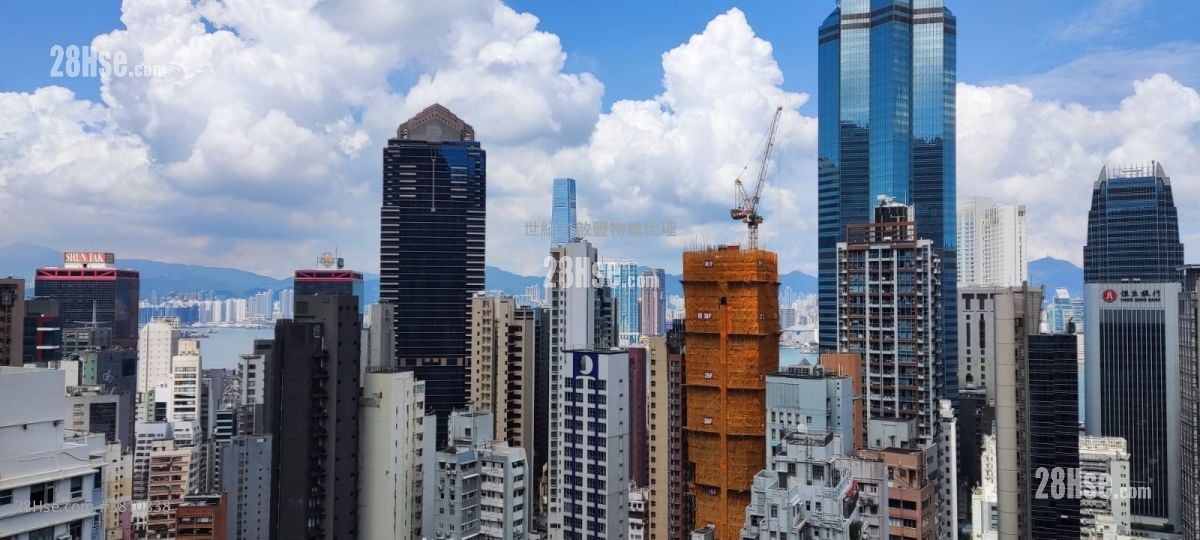 Caine Hill 租盘 1 房 , 1 浴室 289 平方尺