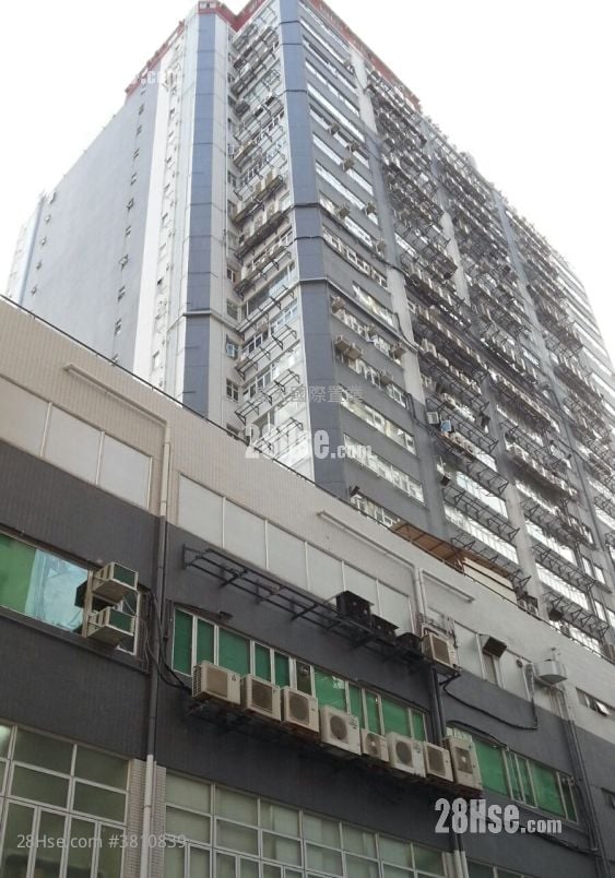 Luk Hop Industrial Building Rental