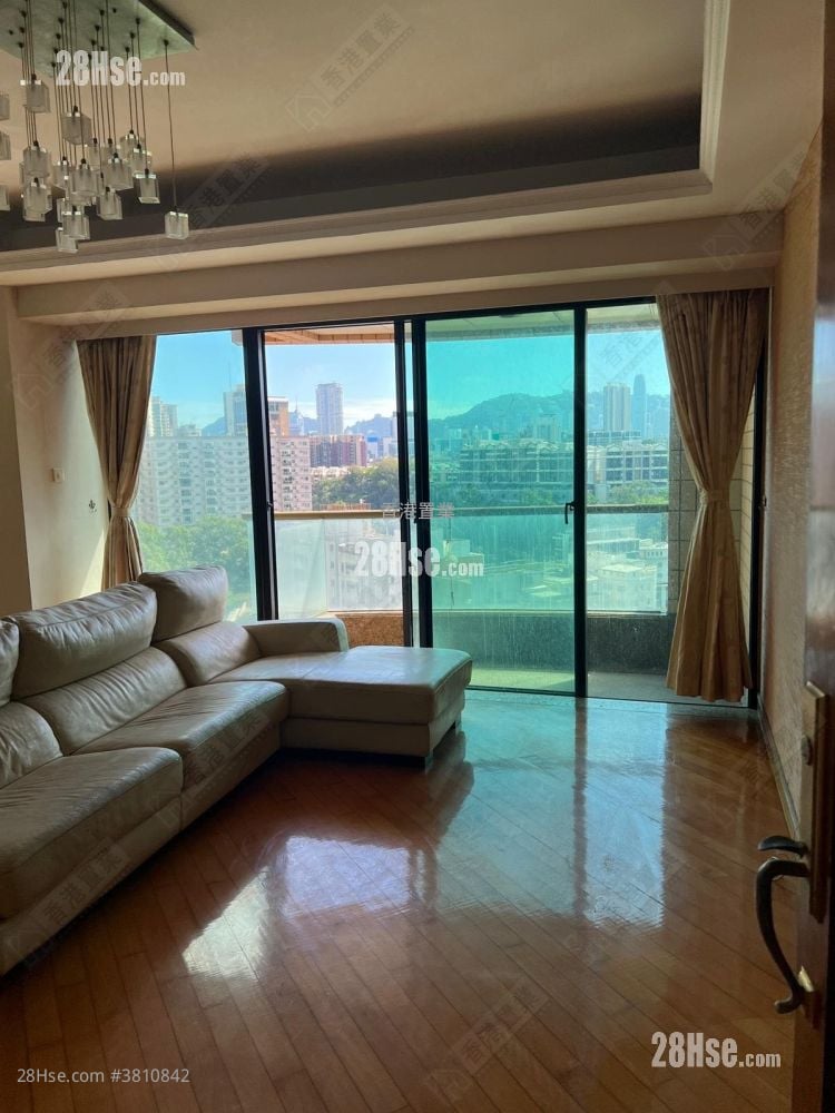 No.1 Ho Man Tin Hill Sell 4 Bedrooms 1,481 ft²