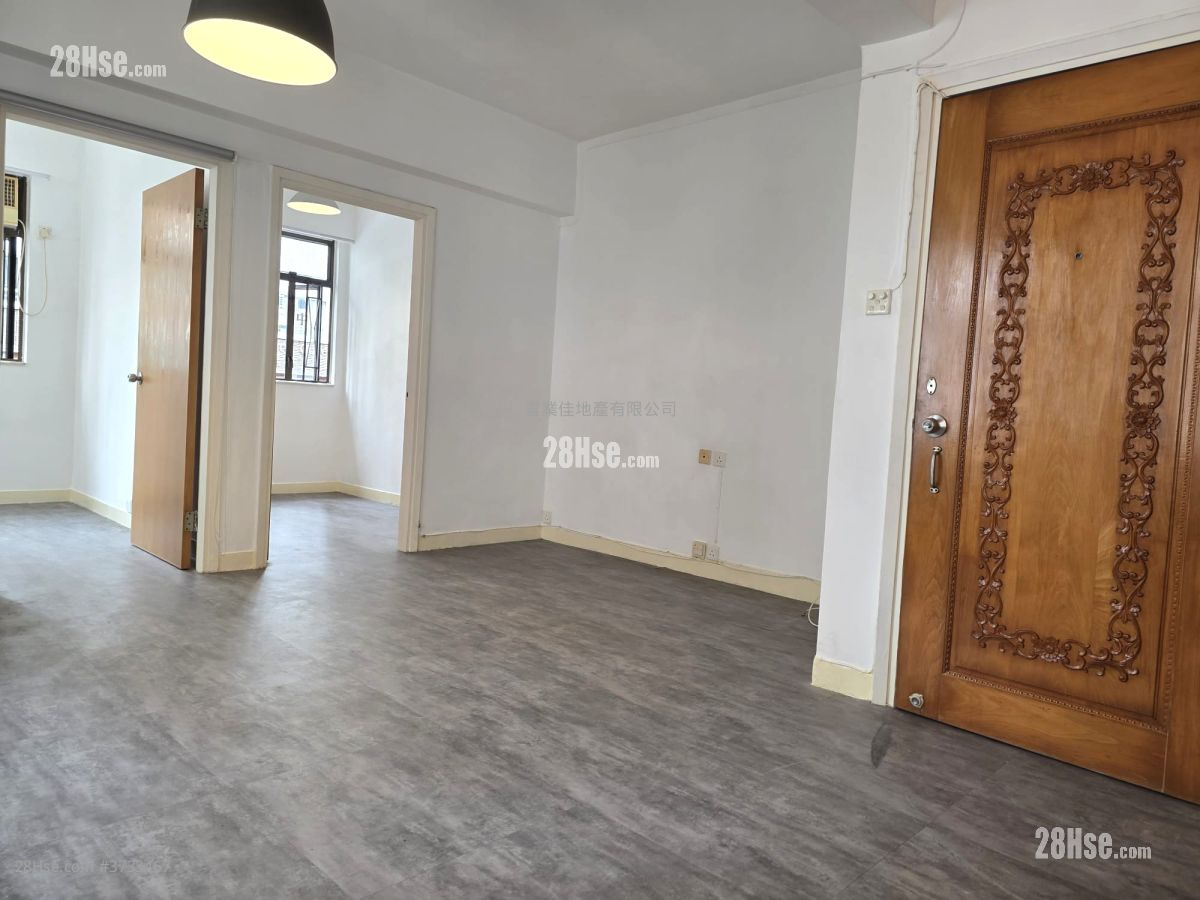 Chinese Mansion Rental 2 Bedrooms , 1 Bathroom 466 ft²