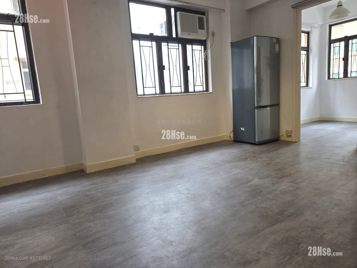 Chinese Mansion Rental 2 Bedrooms , 1 Bathroom 466 ft²