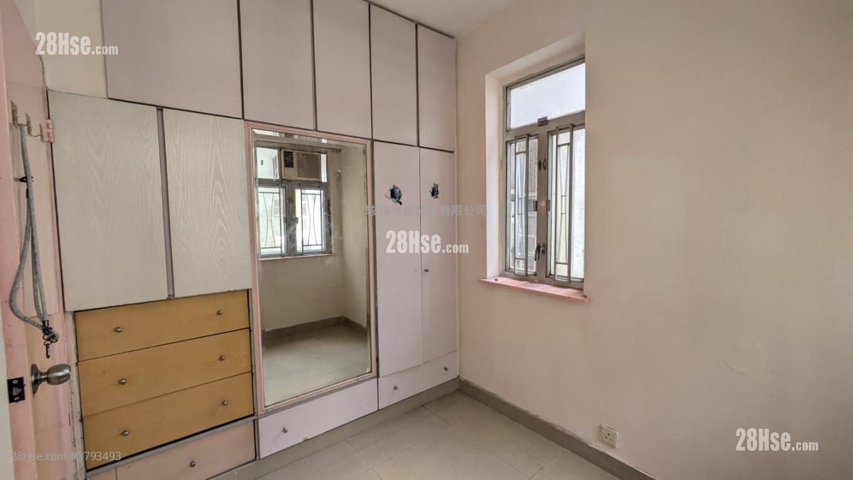 Hung Fai Building Rental 2 Bedrooms , 1 Bathroom 308 ft²