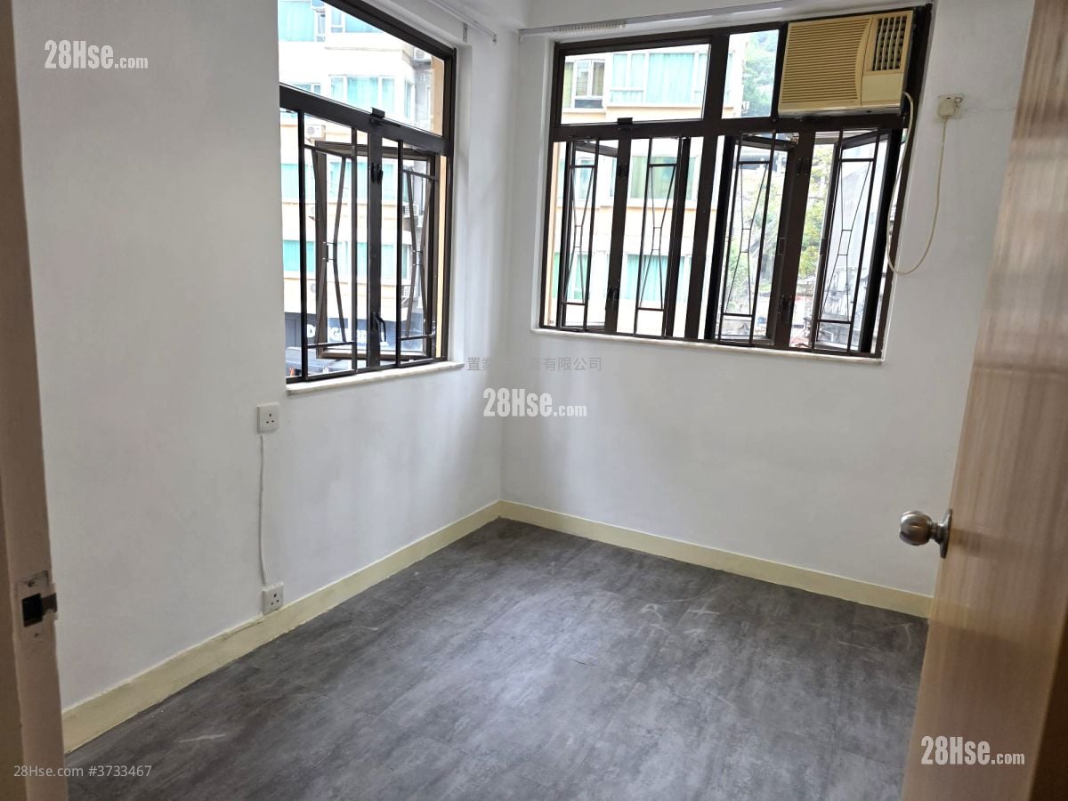 Chinese Mansion Rental 2 Bedrooms , 1 Bathroom 466 ft²