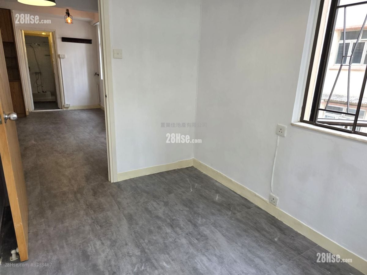 Chinese Mansion Rental 2 Bedrooms , 1 Bathroom 466 ft²