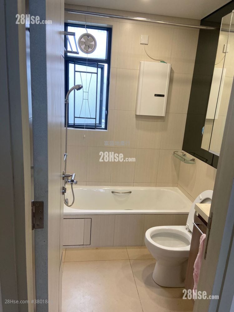 鲤湾天下 租盘 3 房 , 2 浴室 636 平方尺