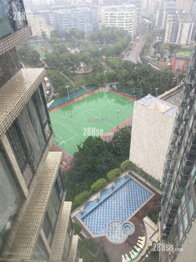 鲤湾天下 租盘 3 房 , 2 浴室 636 平方尺