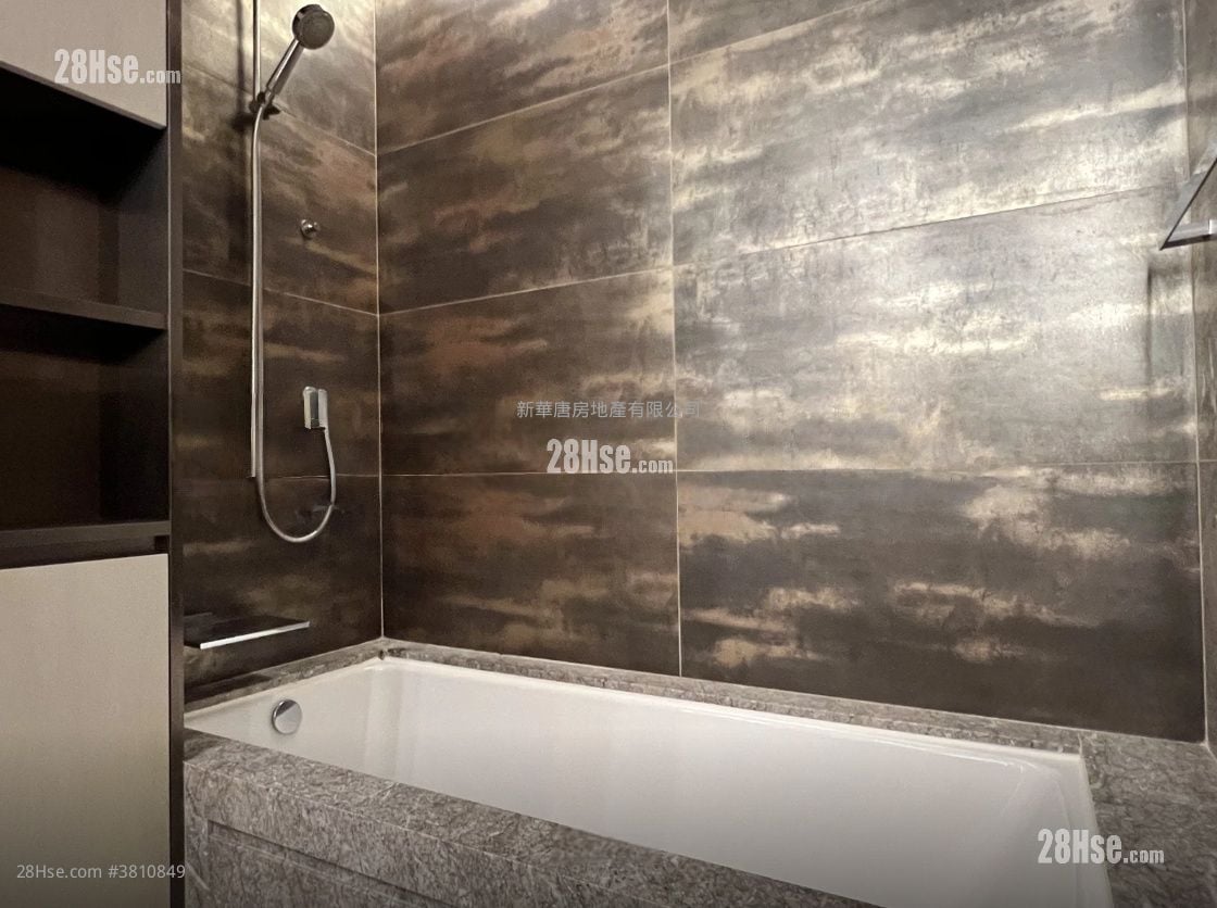 殷然 租盘 2 房 , 1 浴室 582 平方尺