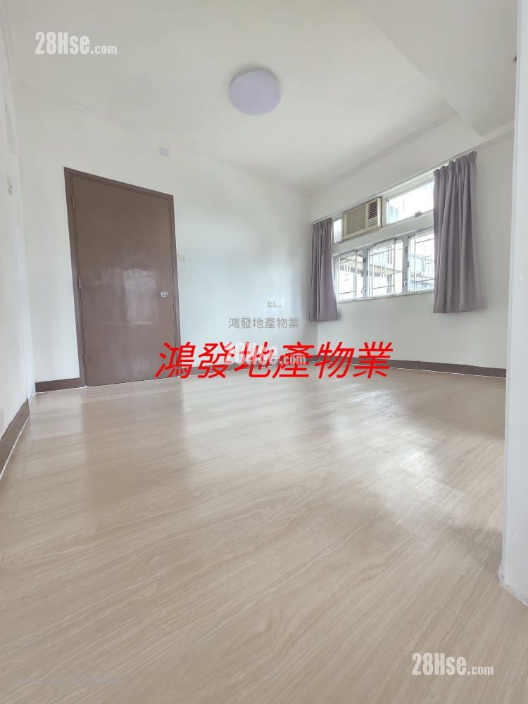 利德昌大廈 售盤 2 房 , 1 浴室 375 平方呎