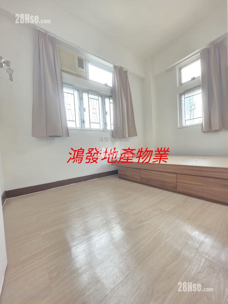 利德昌大廈 售盤 2 房 , 1 浴室 375 平方呎