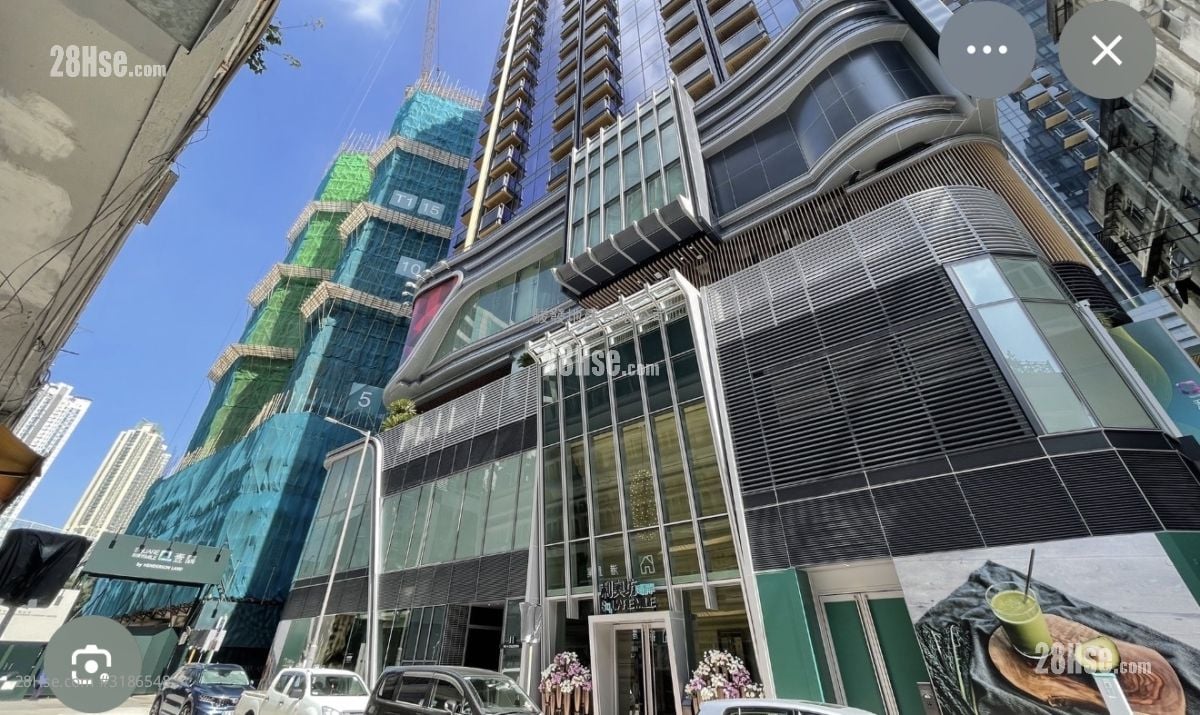 利奥坊曦岸 售盘 开放式间隔 , 1 浴室 193 平方尺