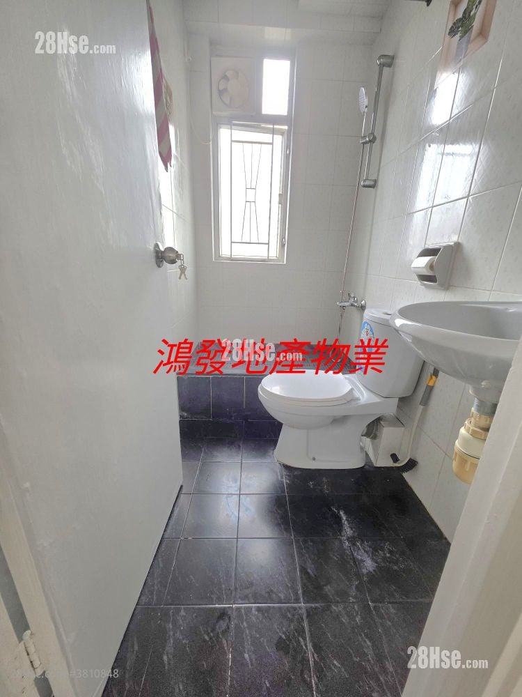 利德昌大廈 售盤 2 房 , 1 浴室 375 平方呎