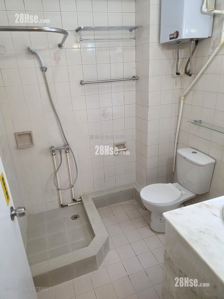 Chinese Mansion Rental 2 Bedrooms , 1 Bathroom 466 ft²