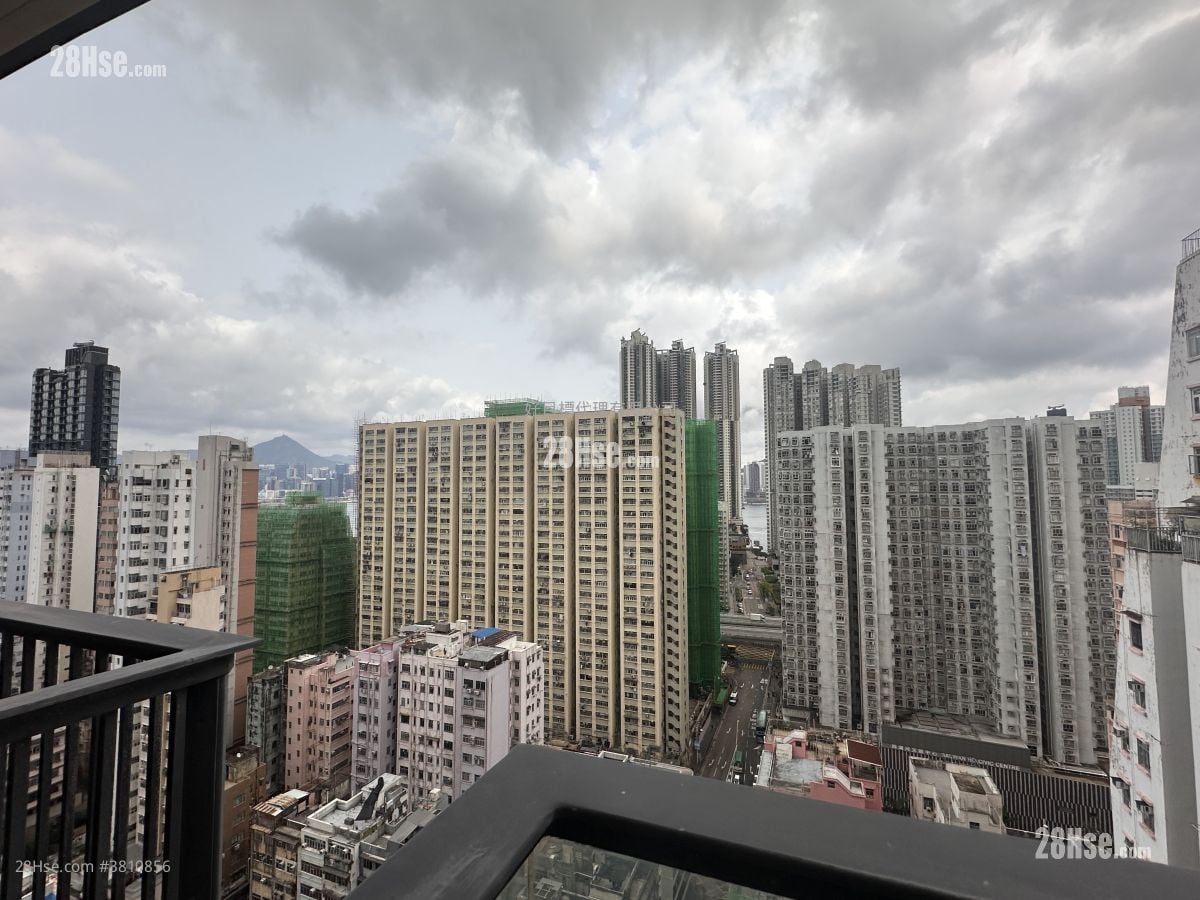 港岛东18 租盘 2 房 , 1 浴室 469 平方尺