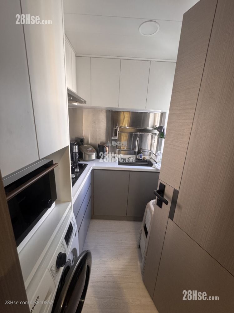 青富苑 售盘 2 房 , 1 浴室 380 平方尺