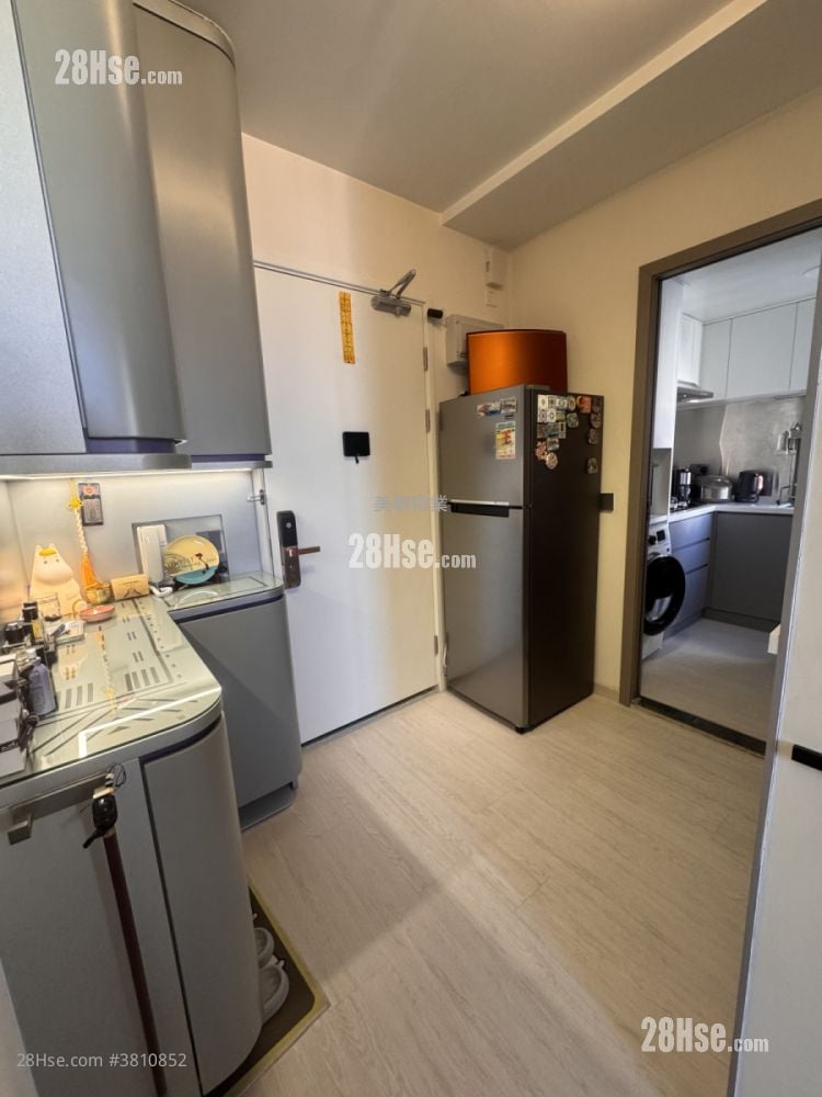 青富苑 售盘 2 房 , 1 浴室 380 平方尺