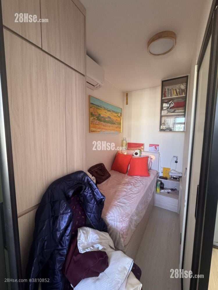 青富苑 售盘 2 房 , 1 浴室 380 平方尺