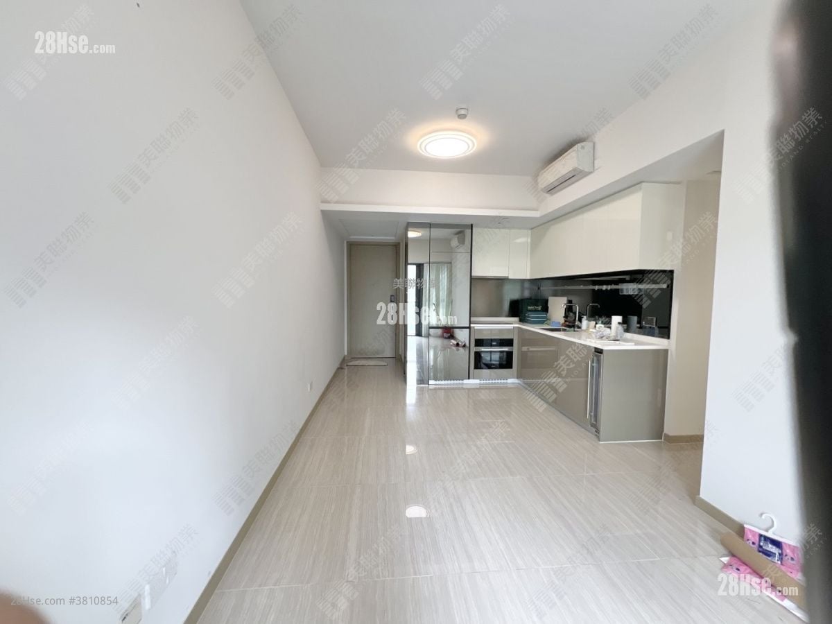 港岛南岸 售盘 3 房 , 2 浴室 639 平方尺