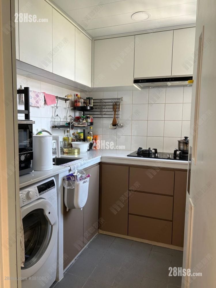 青富苑 售盘 2 房 , 1 浴室 459 平方尺