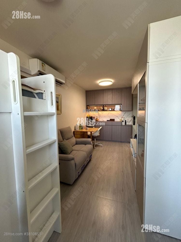 青富苑 售盘 2 房 , 1 浴室 459 平方尺