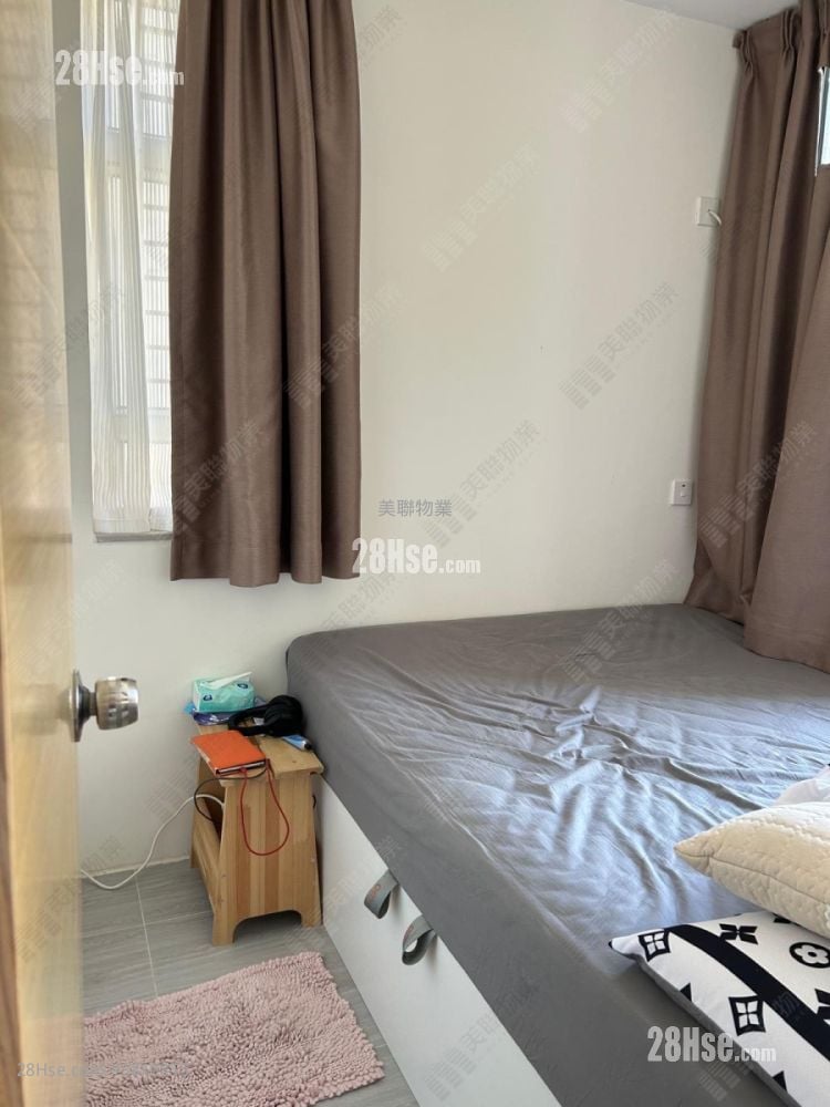 青富苑 售盘 2 房 , 1 浴室 459 平方尺