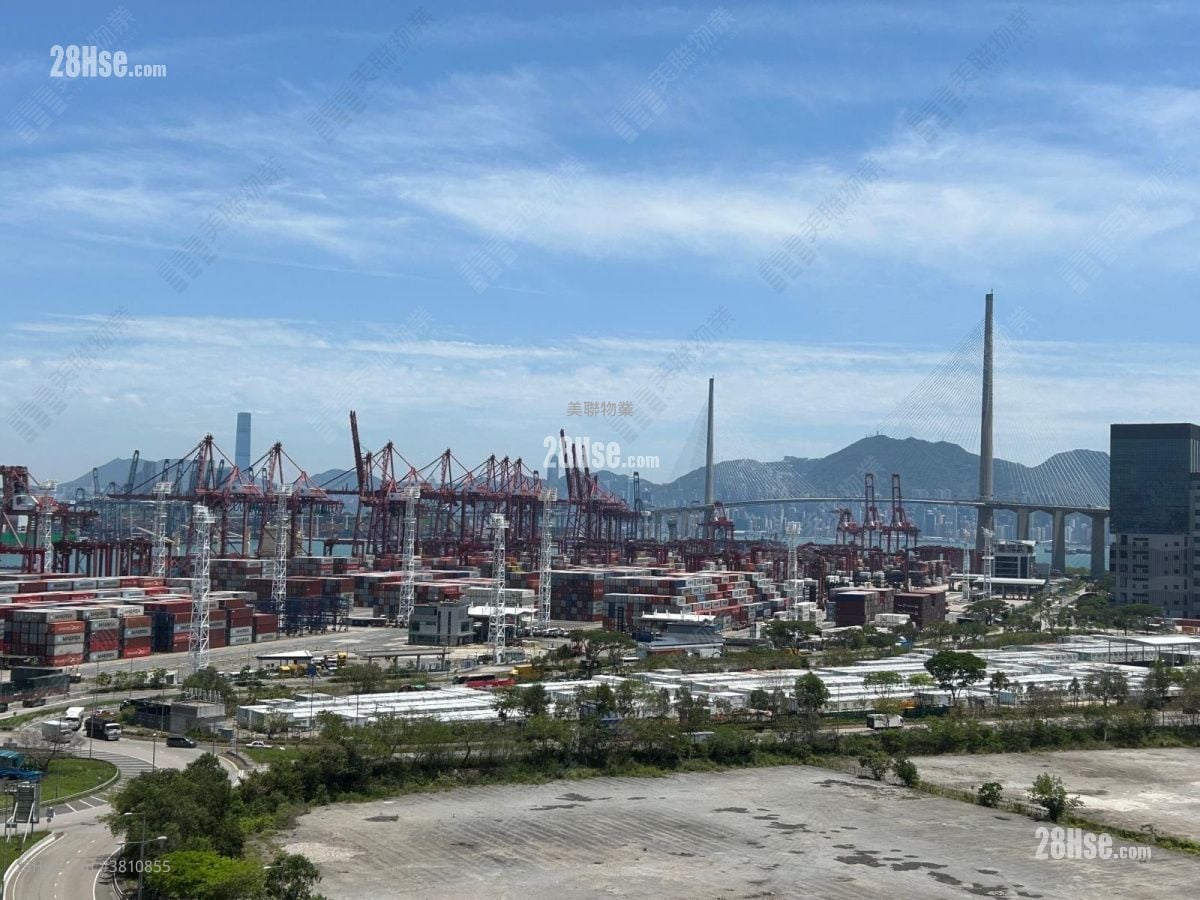 青富苑 售盘 2 房 , 1 浴室 459 平方尺