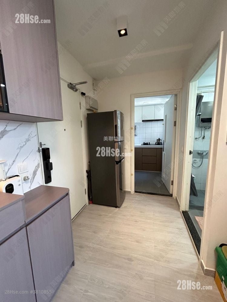 青富苑 售盘 2 房 , 1 浴室 459 平方尺