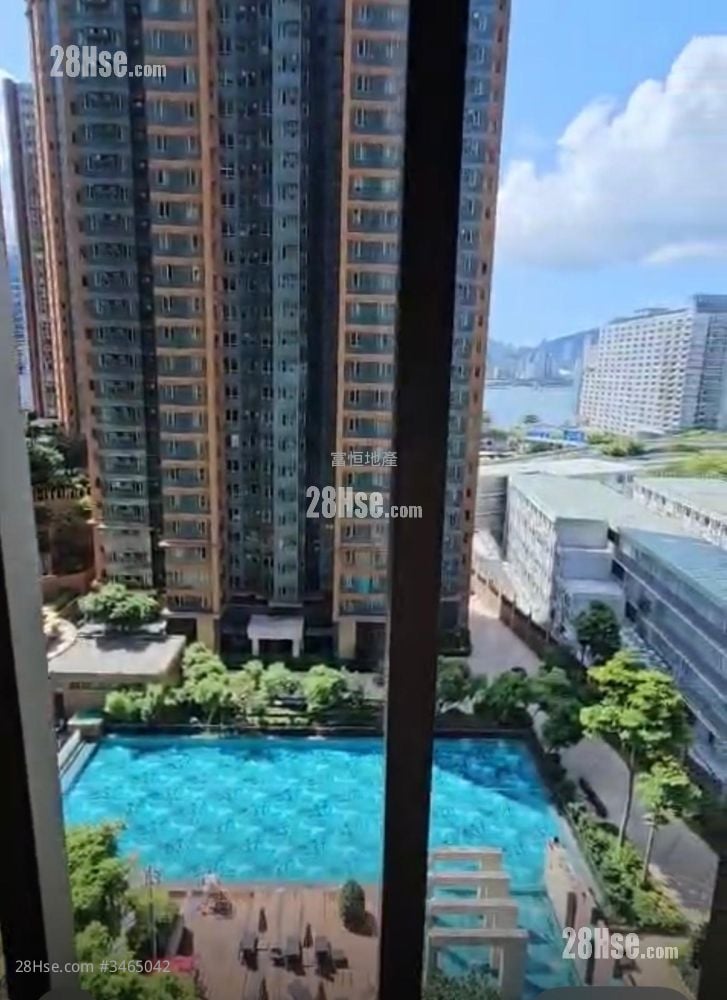 Harbour Place Sell 2 Bedrooms , 1 Bathroom 481 ft²