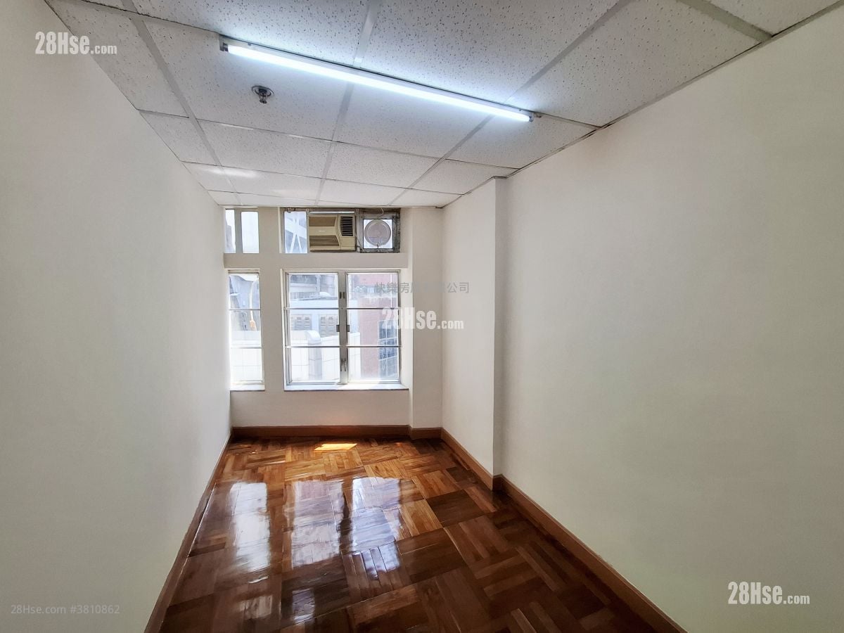 恒乐大厦 租盘 2 房 , 1 浴室 550 平方尺