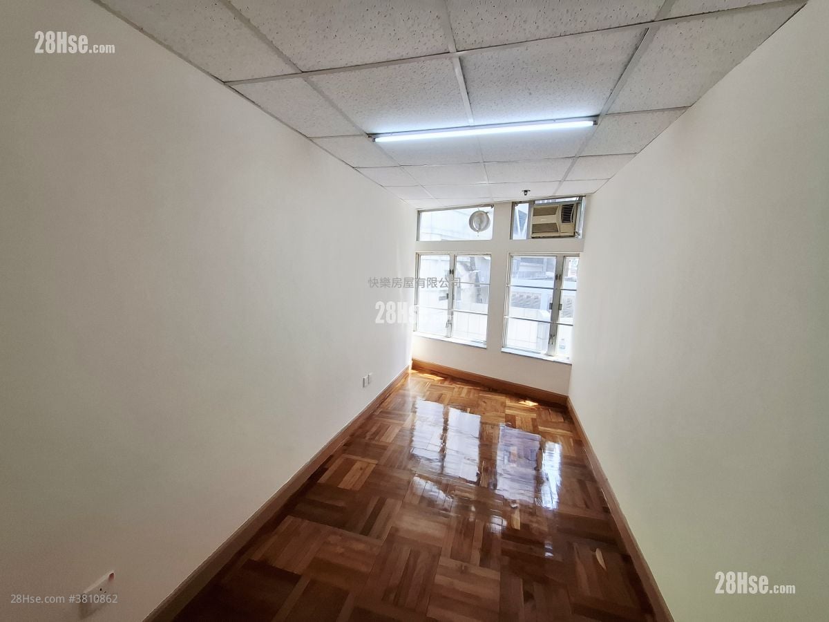 恒乐大厦 租盘 2 房 , 1 浴室 550 平方尺