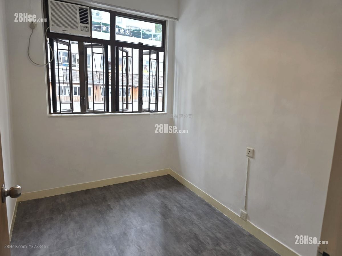 Chinese Mansion Rental 2 Bedrooms , 1 Bathroom 466 ft²