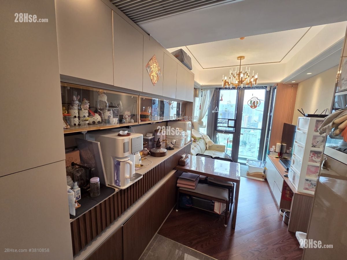 睿峰 售盤 2 房 , 1 浴室 446 平方呎