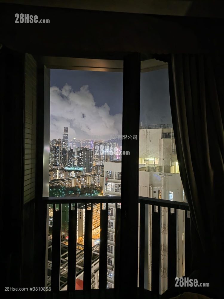 睿峰 售盤 2 房 , 1 浴室 446 平方呎