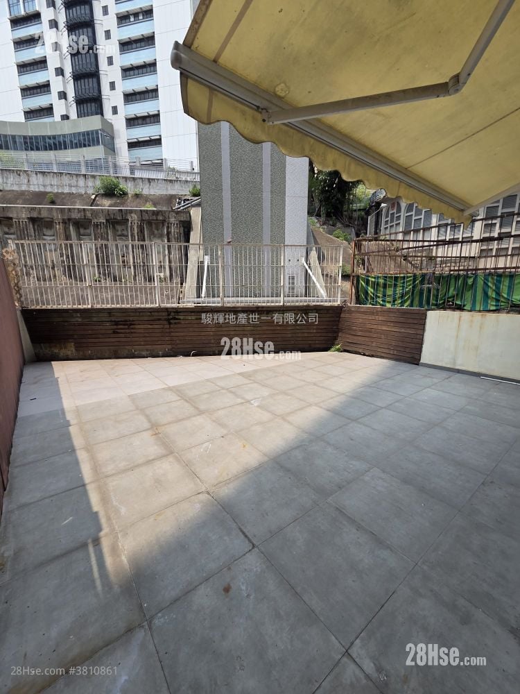 康輝大廈 租盤 2 房 , 1 浴室 210 平方呎