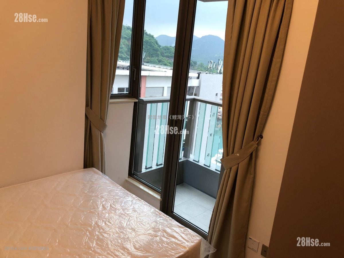 海傲湾 售盘 2 房 , 1 浴室 378 平方尺