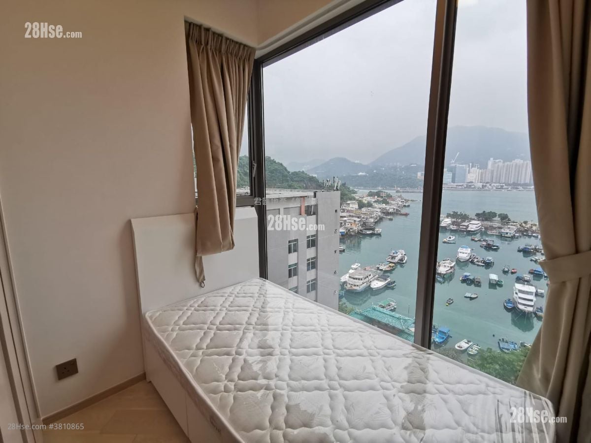 海傲湾 售盘 2 房 , 1 浴室 378 平方尺