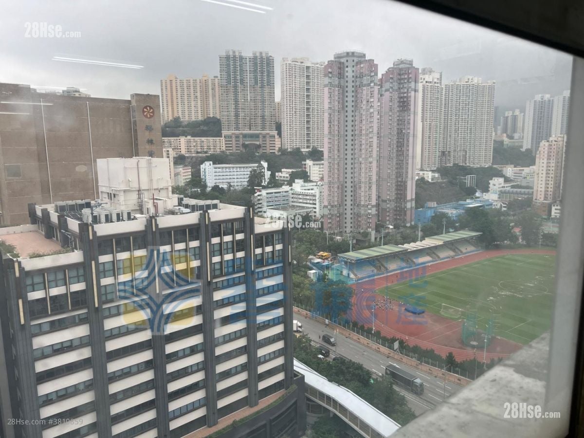 華業工業大廈 租盤