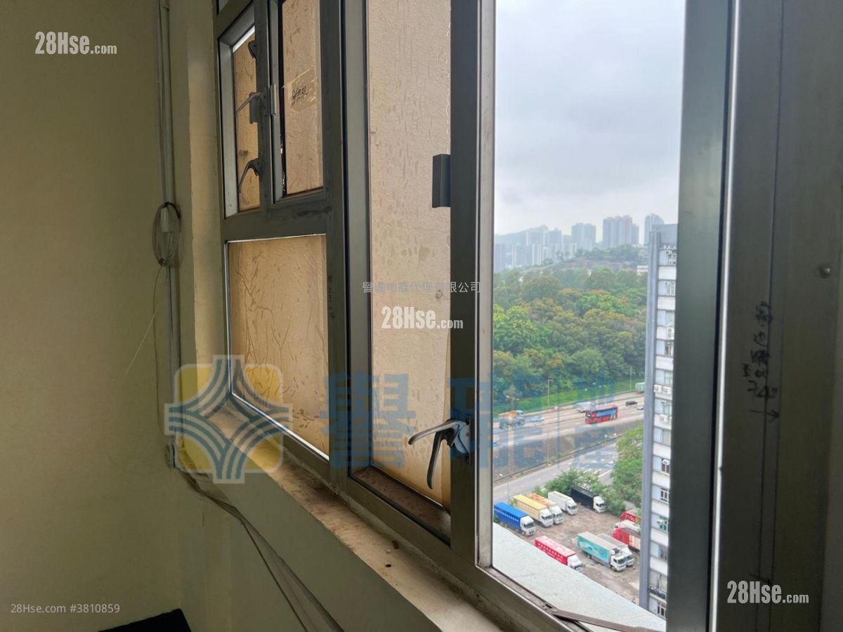 華業工業大廈 租盤