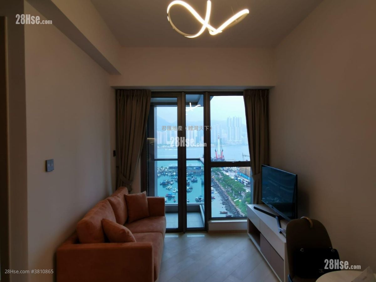 海傲湾 售盘 2 房 , 1 浴室 378 平方尺