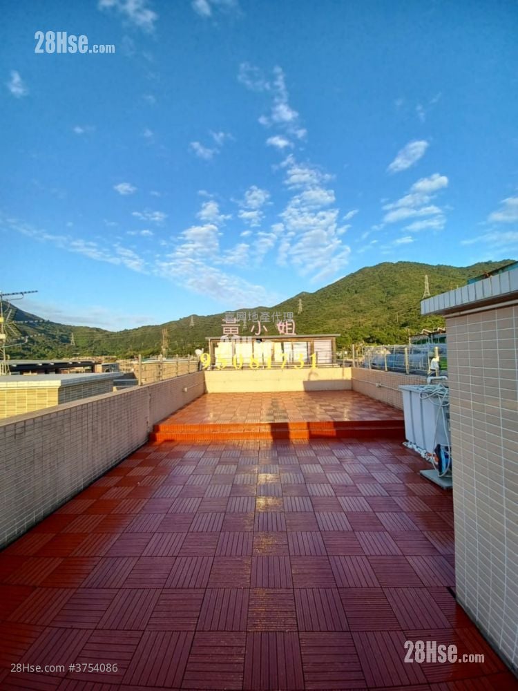 村屋 售盘 3 房 , 1 浴室