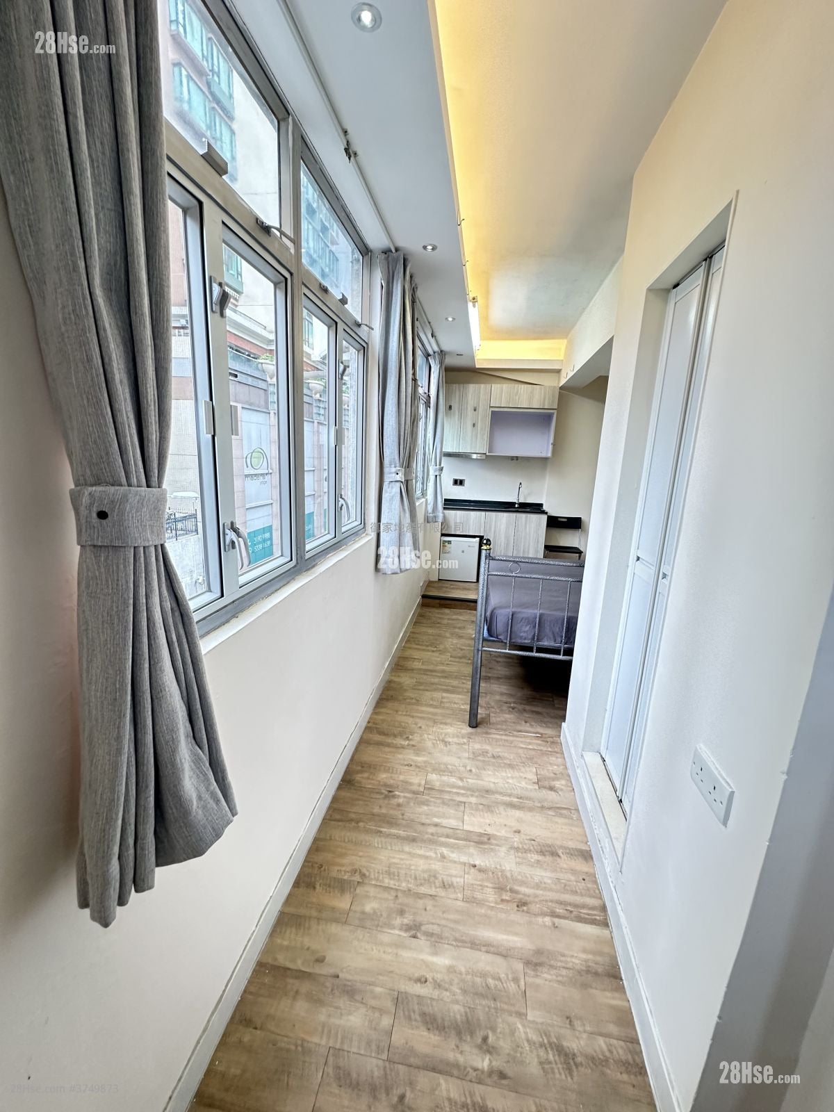 15 Chi Wo Street Rental 1 Bathroom 130 ft²