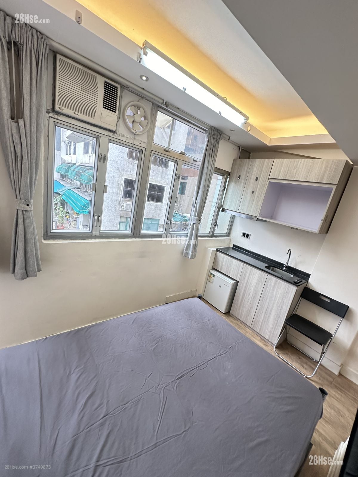 15 Chi Wo Street Rental 1 Bathroom 130 ft²