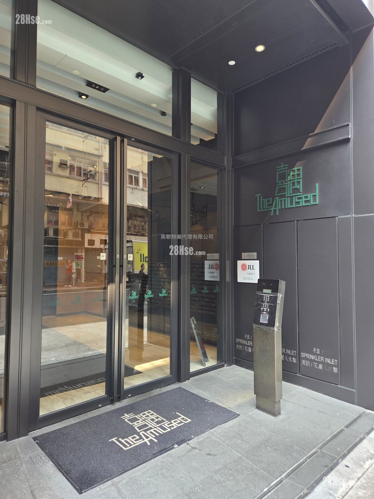 喜遇 售盘 1 房 , 1 浴室 299 平方尺