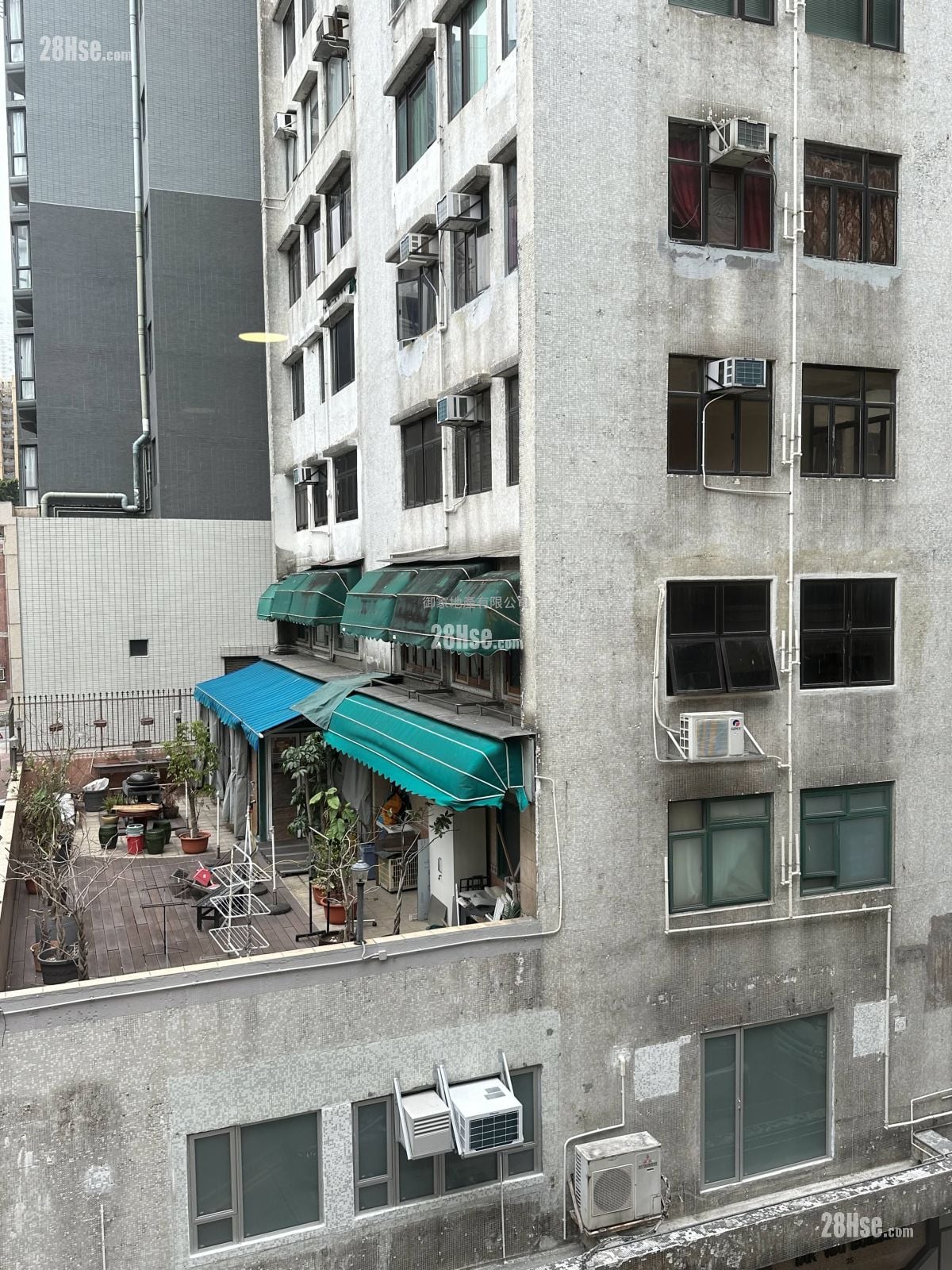 15 Chi Wo Street Rental 1 Bathroom 130 ft²