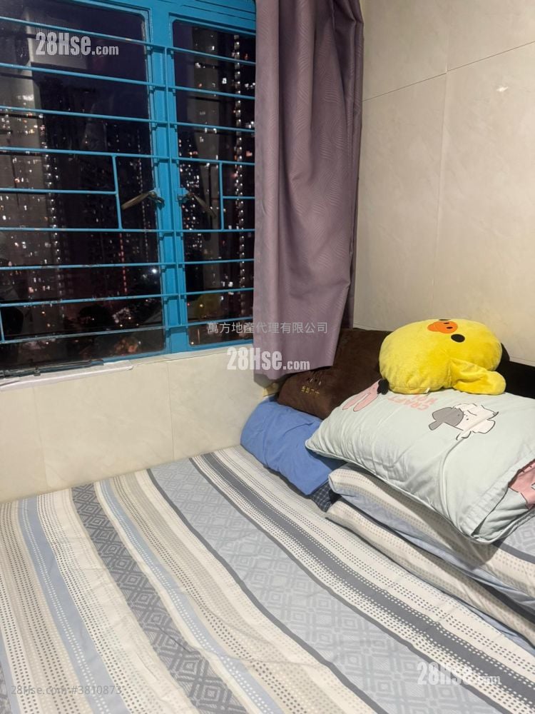 耀安村 售盘 2 房 , 1 浴室 376 平方尺