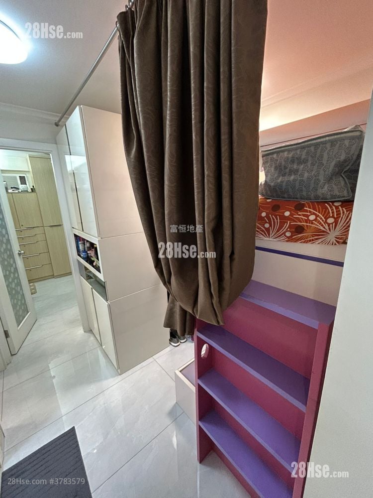 海信大厦 售盘 3 房 , 2 浴室 596 平方尺